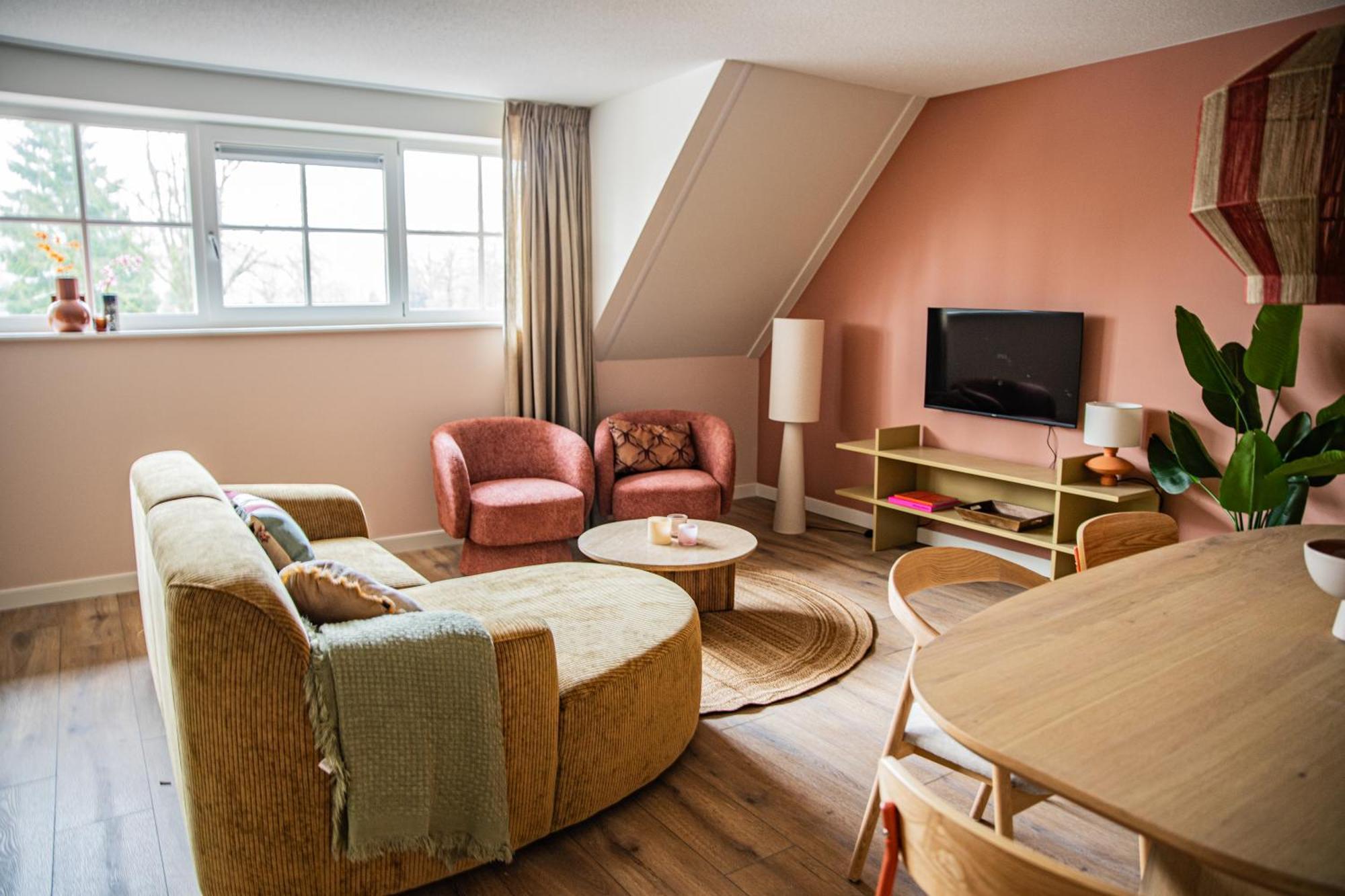 Aparthotel Tante Sien Vasse Exteriér fotografie