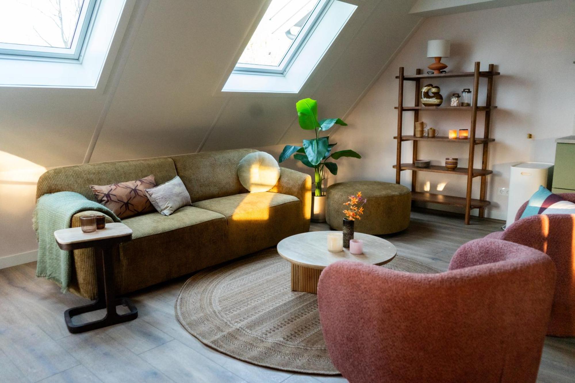Aparthotel Tante Sien Vasse Exteriér fotografie