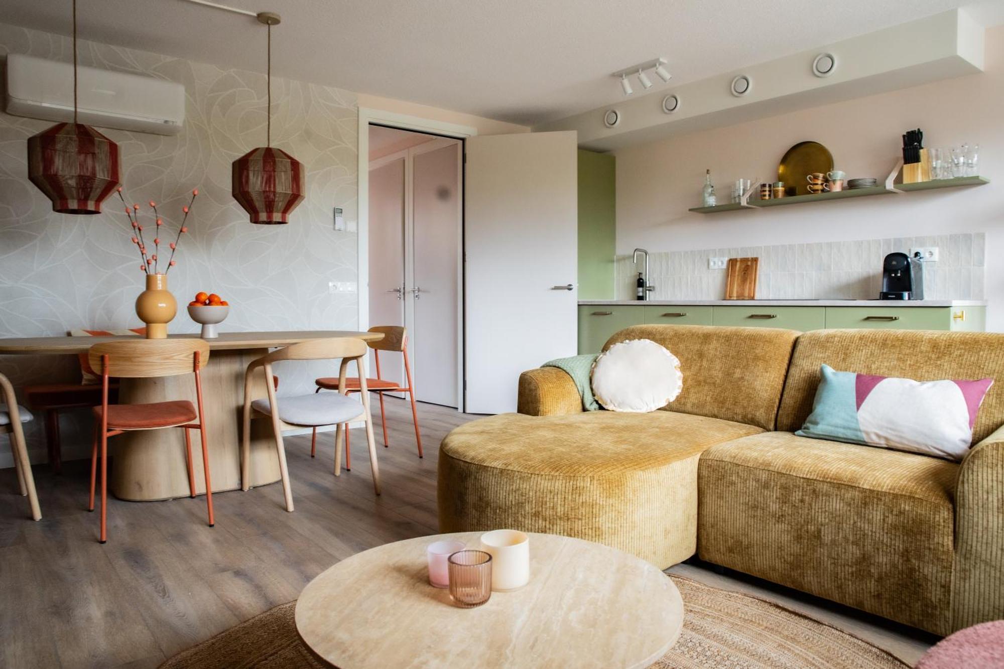 Aparthotel Tante Sien Vasse Exteriér fotografie