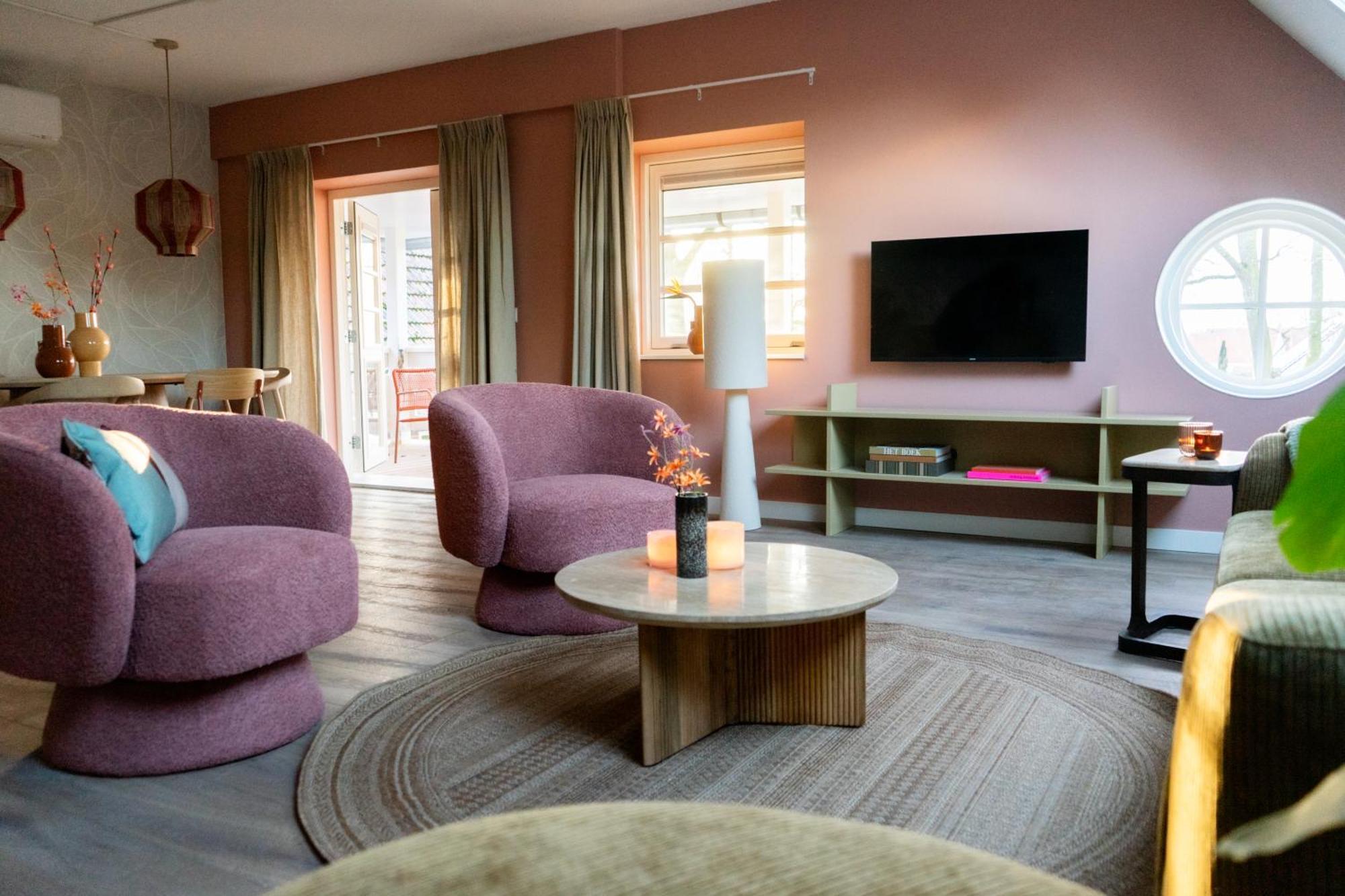 Aparthotel Tante Sien Vasse Exteriér fotografie