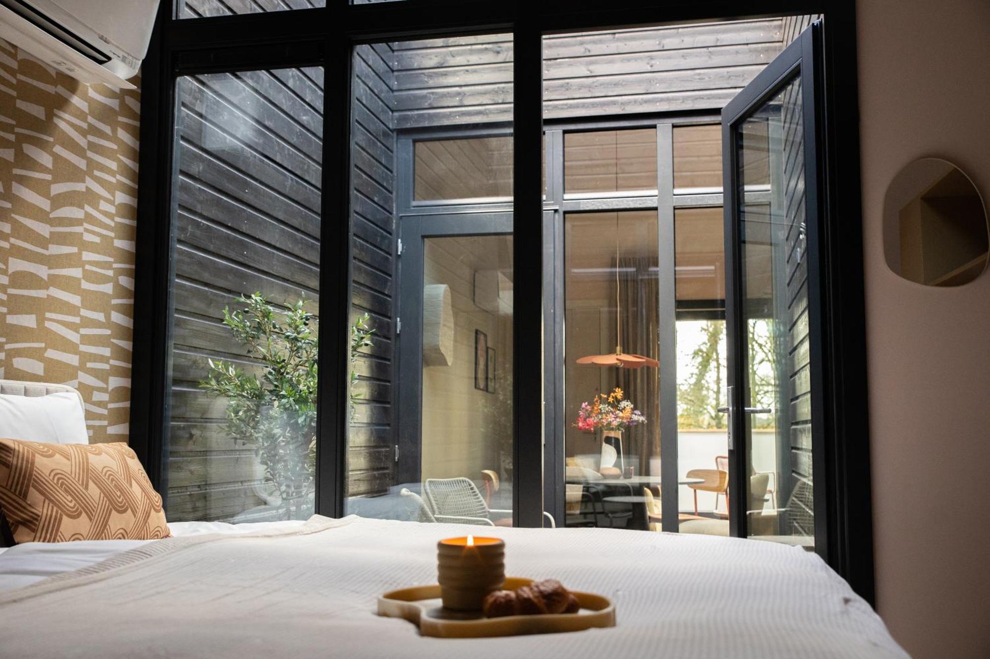 Aparthotel Tante Sien Vasse Exteriér fotografie
