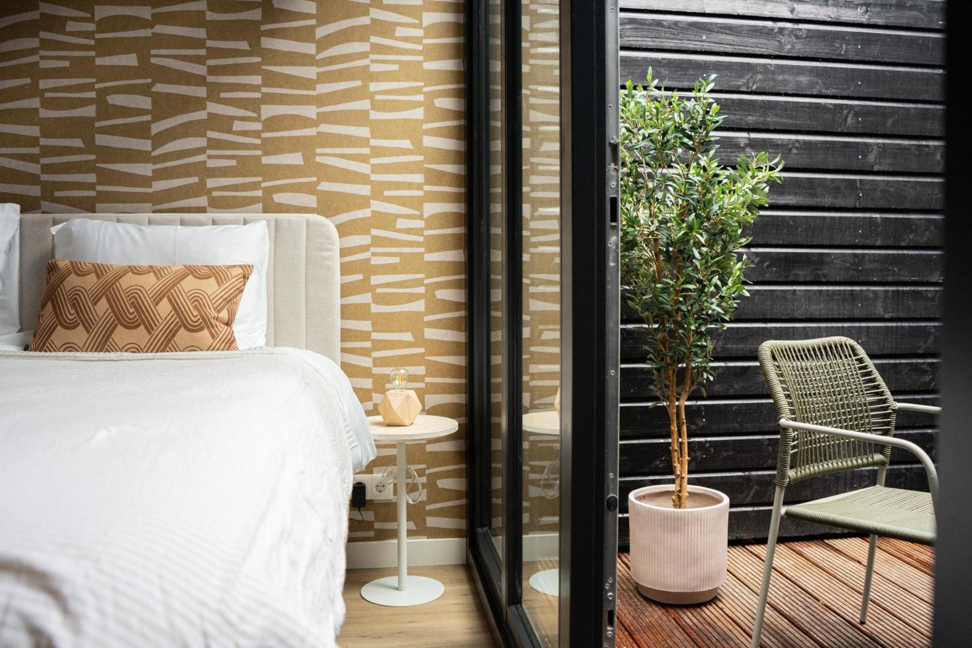 Aparthotel Tante Sien Vasse Exteriér fotografie