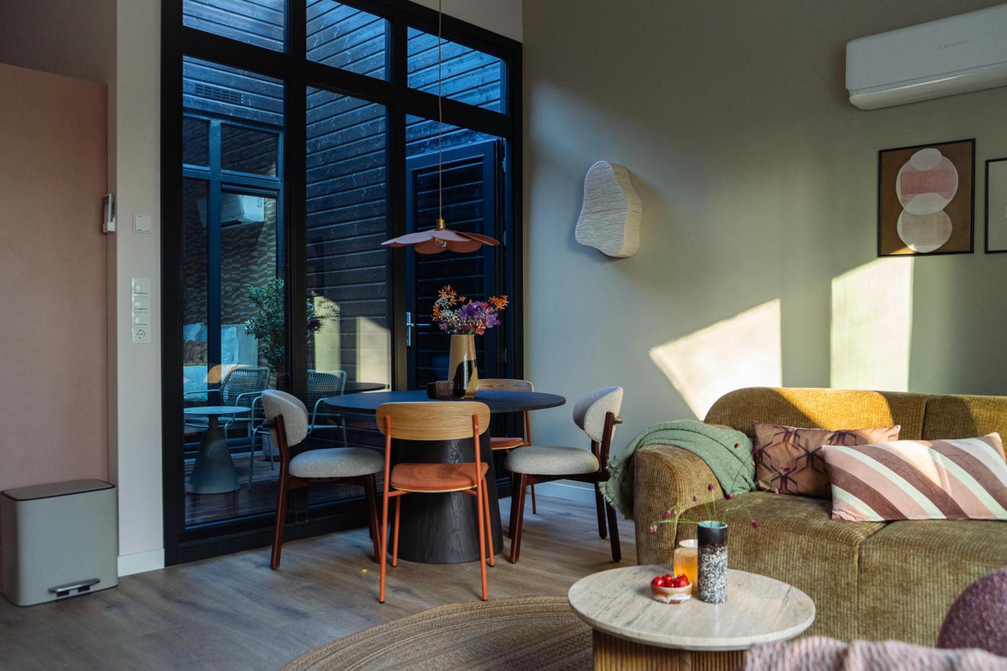 Aparthotel Tante Sien Vasse Exteriér fotografie