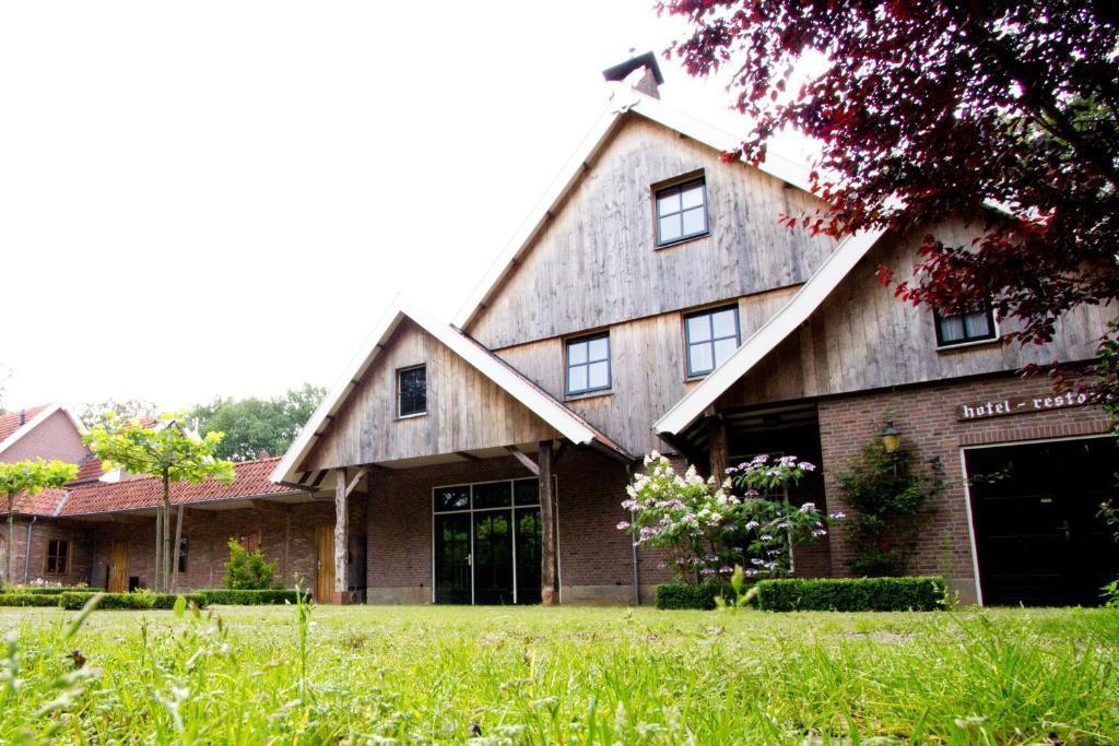 Aparthotel Tante Sien Vasse Exteriér fotografie