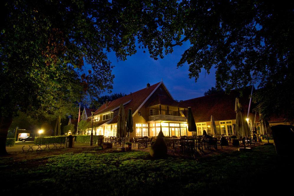 Aparthotel Tante Sien Vasse Exteriér fotografie
