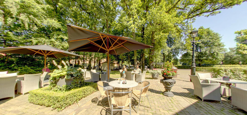 Aparthotel Tante Sien Vasse Exteriér fotografie
